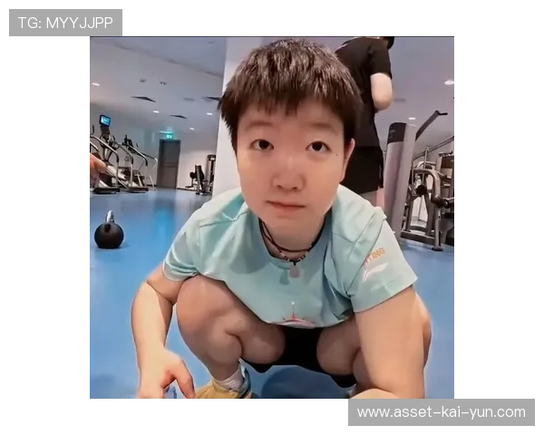 孙颖莎比赛后想吃薯条被教练拒绝，背后的运动员饮食秘密