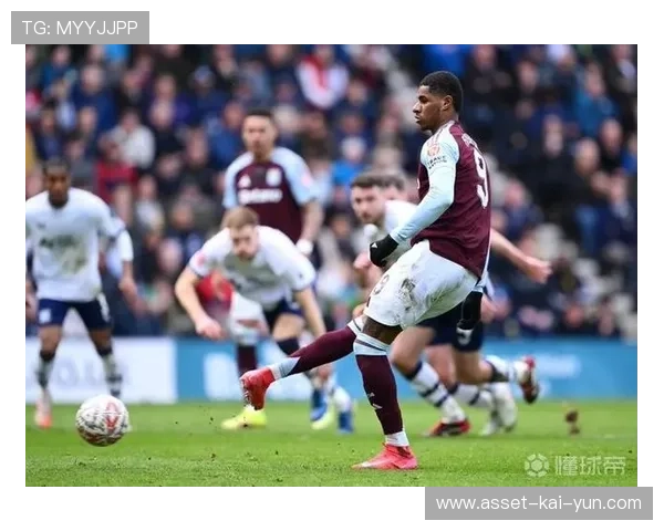 拉什福德点球主罚曼联稳稳命中