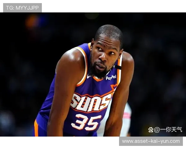 杜兰特连续后仰，太阳不需要复杂战术